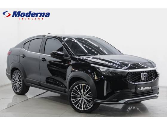 FIAT FASTBACK 1.3 TURBO 270 FLEX LIMITED EDITION AT6